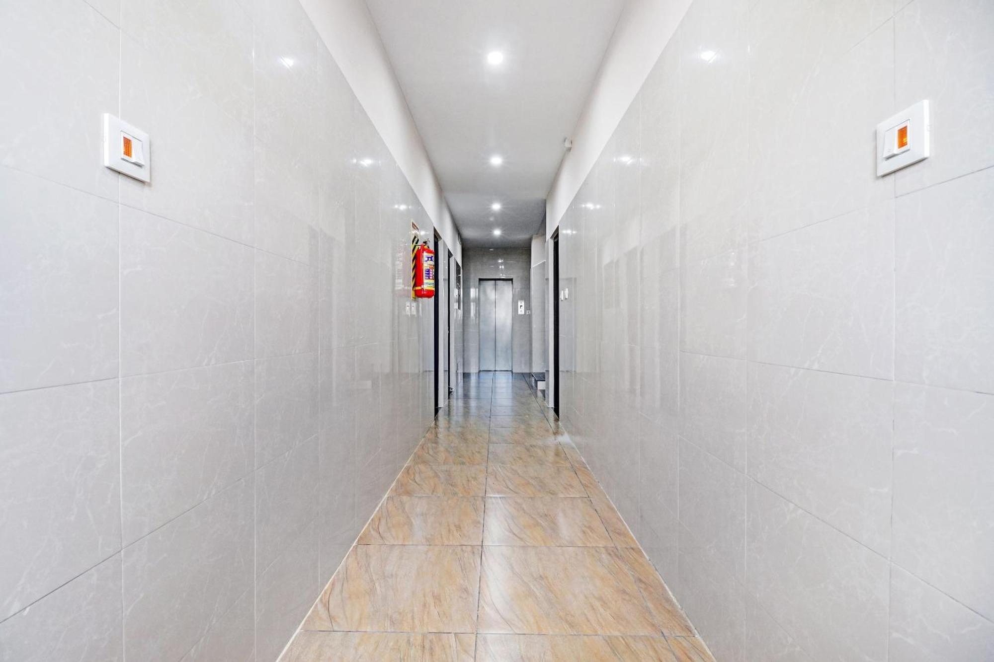 哥印拜陀 Spot On Kayal Residency酒店 外观 照片